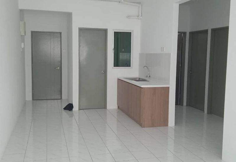 The Rise (Chelliah Park City)