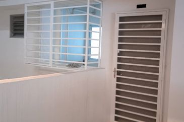 The Rise (Chelliah Park City)