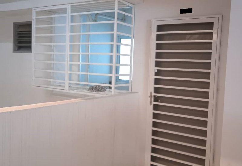 The Rise (Chelliah Park City)