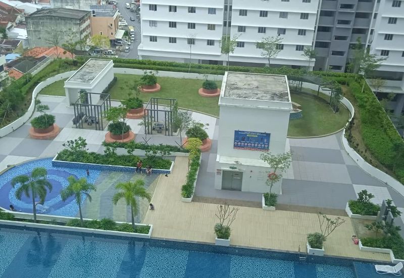 The Rise (Chelliah Park City)