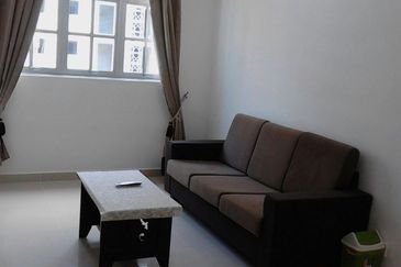 Ara Greens Apartment