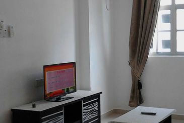 Ara Greens Apartment