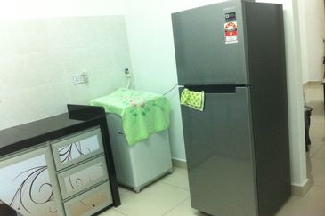 Ara Greens Apartment