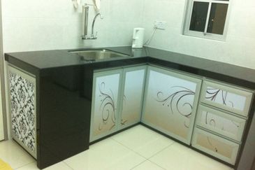 Ara Greens Apartment