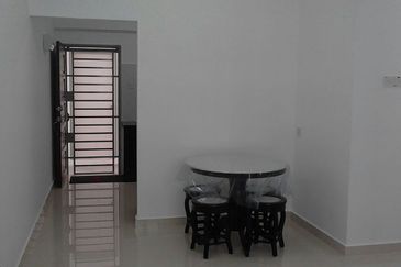 Ara Greens Apartment