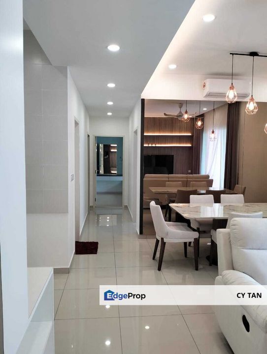 Imperial Grande Condo at Sungai Ara nearby Bayan Lepas Industrial Zone Penang, Penang, Sungai Ara