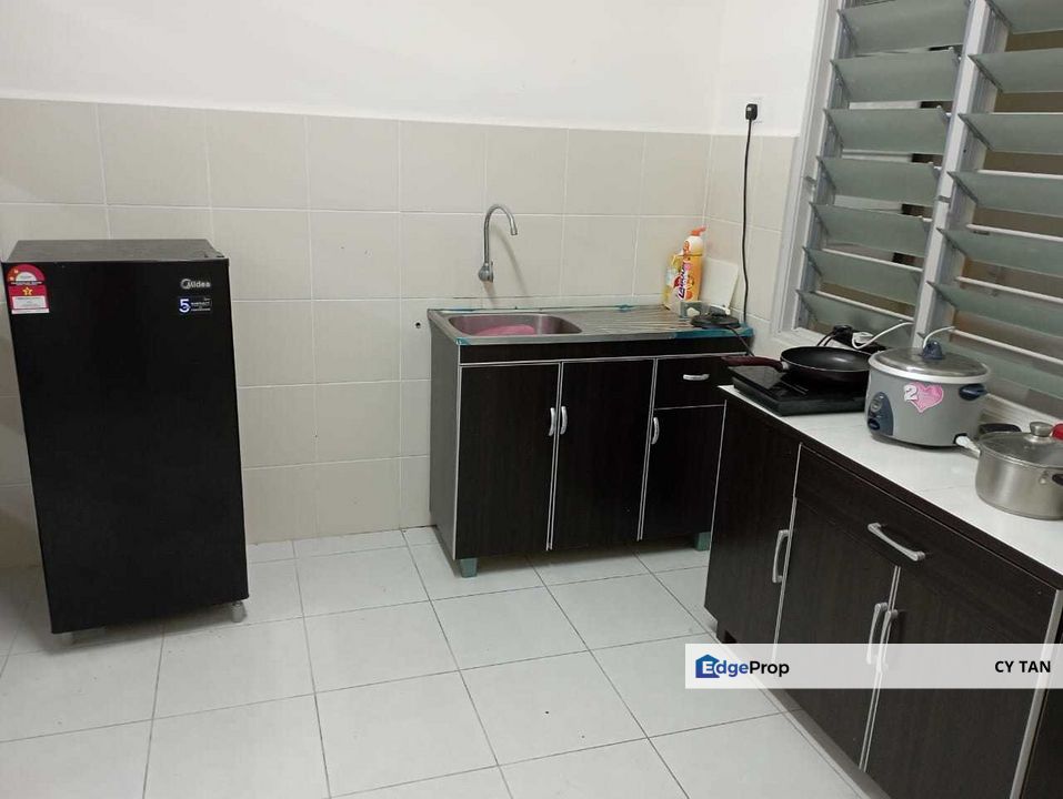 Mahsuri Square Condo at Bayan Baru nearby Bayan Lepas Industrial Zone, Penang, Bayan Baru