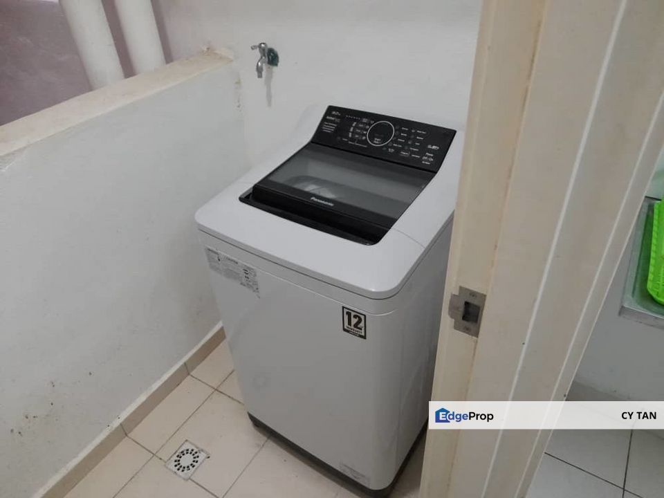 One Foresta Condo at Bayan Lepas nearly Fully Furnished with Lower Rental, Penang, Bayan Lepas