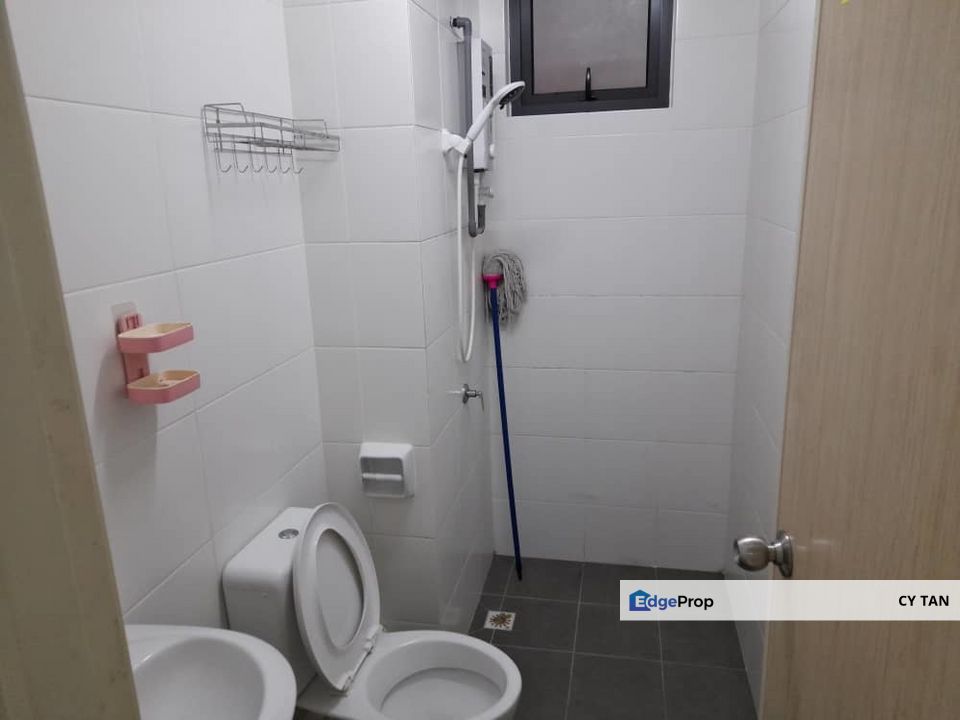 One Foresta Condo at Bayan Lepas nearly Fully Furnished with Lower Rental, Penang, Bayan Lepas