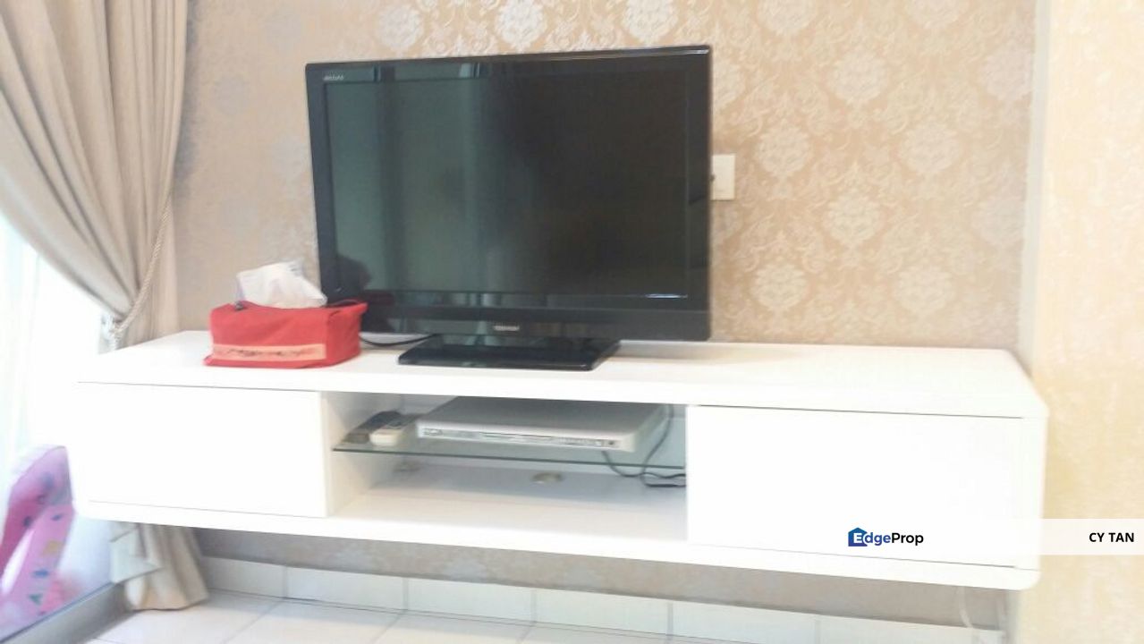 Putra Place Condo at Bayan Lepas with Fully Furnished, Penang, Sungai Nibong