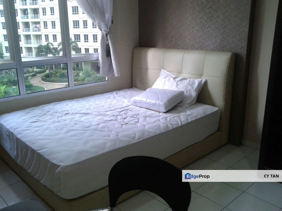 Putra Place Condo at Bayan Lepas with Fully Furnished, Penang, Sungai Nibong