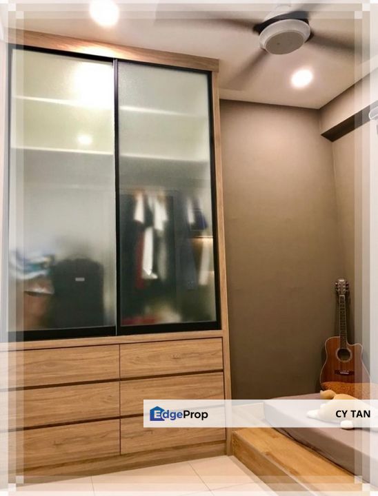 Tropicana Bay at Bayan Lepas nearby Queensbay Mall and Penang Bridge, Penang, Sungai Nibong