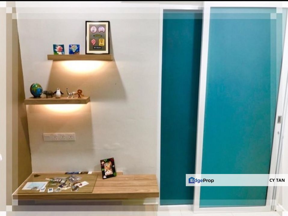 Tropicana Bay at Bayan Lepas nearby Queensbay Mall and Penang Bridge, Penang, Sungai Nibong