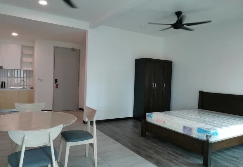 Sensasi Studio Condo at Batu Kawan with Brand New Furniture
