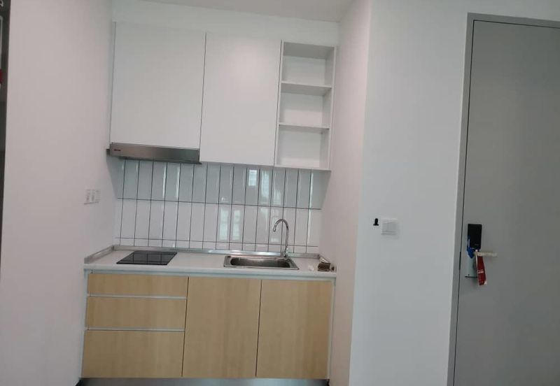 Sensasi Studio Condo at Batu Kawan with Brand New Furniture