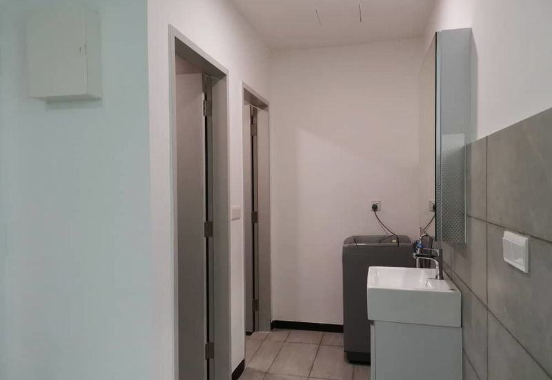 Sensasi Studio Condo at Batu Kawan with Brand New Furniture