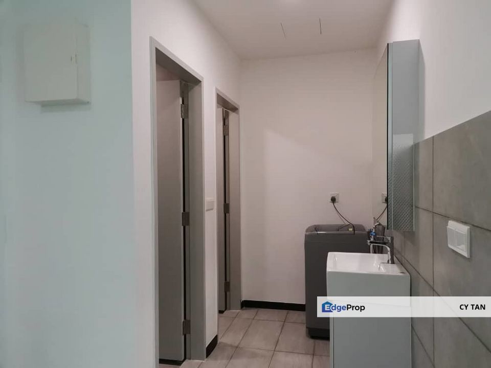 Sensasi Studio Condo at Batu Kawan with Brand New Furniture, Penang, Batu Kawan