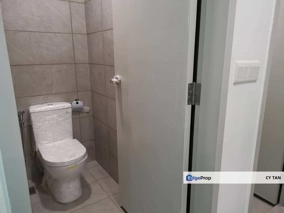 Sensasi Studio Condo at Batu Kawan with Brand New Furniture, Penang, Batu Kawan