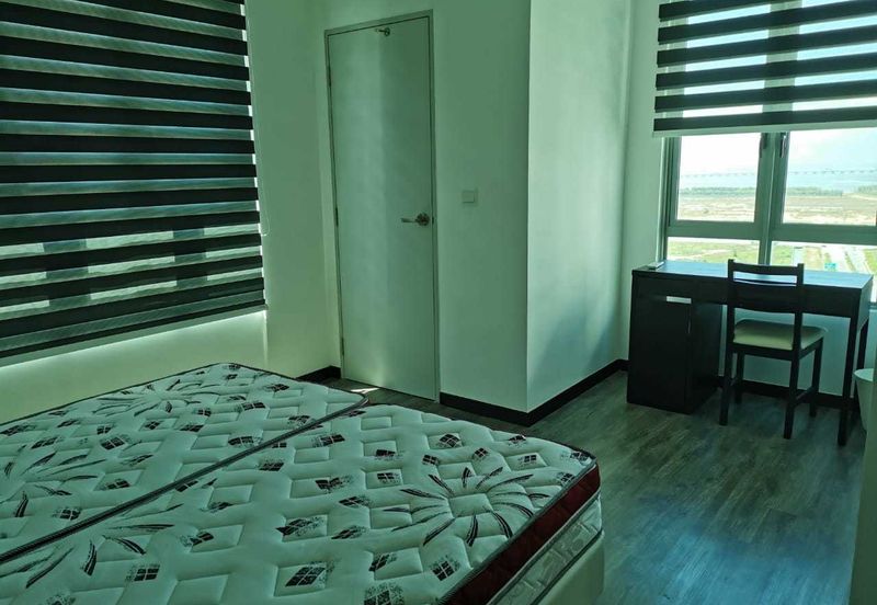 Sensasi @ Utropolis Condo at Batu Kawan with Luxury Furniture