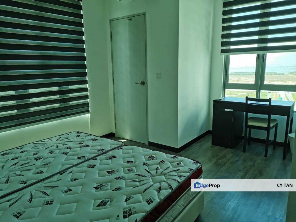 Sensasi @ Utropolis Condo at Batu Kawan with Luxury Furniture, Penang, Batu Kawan