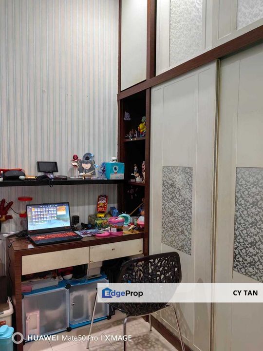 Double Storey Terrace House at Batu Maung , Penang, Batu Maung