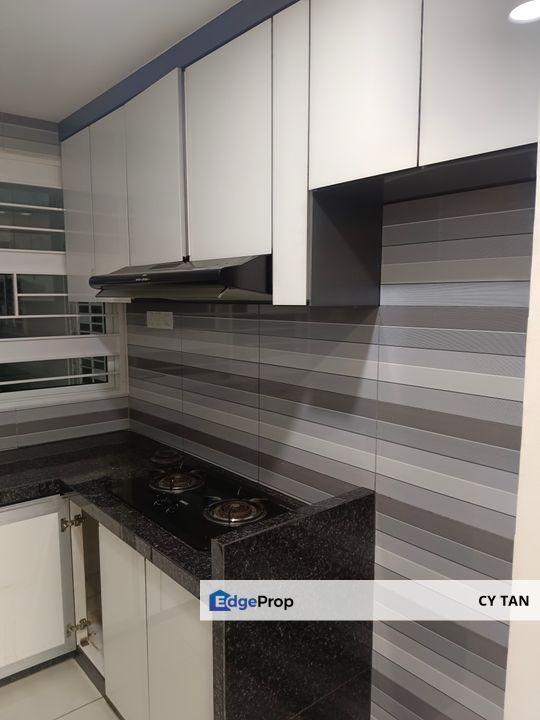 Tropicana Bay at Bayan Lepas nearby Queensbay Mall and Penang Bridge, Penang, Sungai Nibong