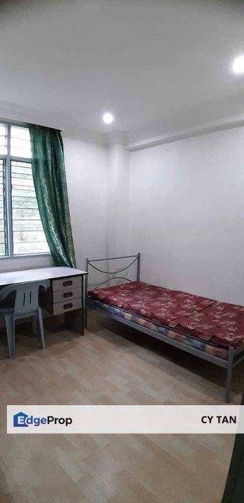 Block J Taman Bukit Jambul@Bayan Lepas , Penang, Bukit Jambul