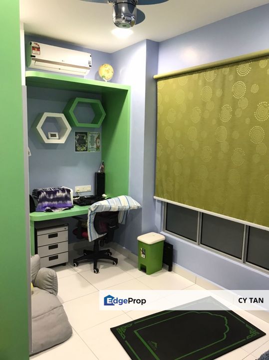 Elit Heights Condo at Bayan Baru nearby Bayan Lepas Industrial Area, Penang, Bayan Baru