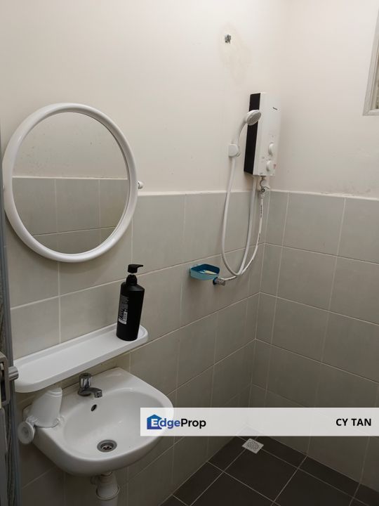 Mahsuri Court @ Free Wifi with Fully Furnished at Bayan Baru, Penang, Penang, Bayan Baru