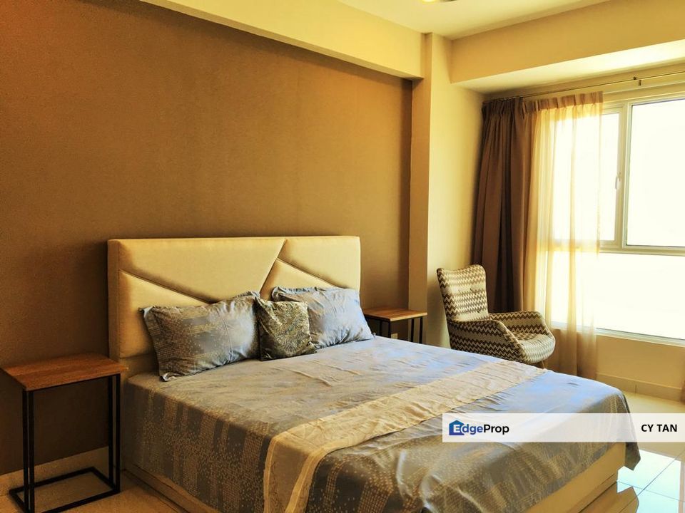 Tropicana Bay at Bayan Lepas nearby Queensbay Mall and Penang Bridge, Penang, Sungai Nibong