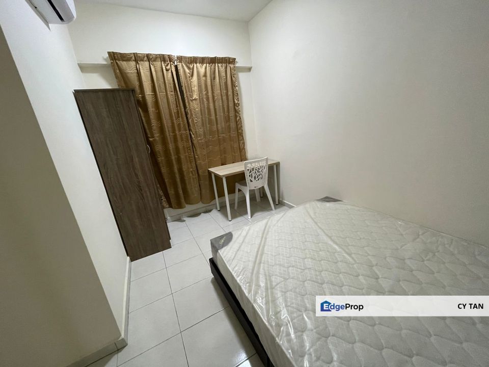 Mahsuri Square Condo at Bayan Baru nearby Bayan Lepas Industrial Zone, Penang, Bayan Baru