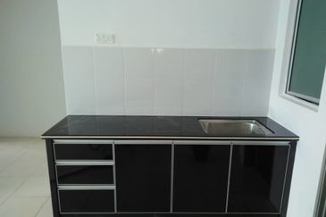 The Rise (Chelliah Park City)