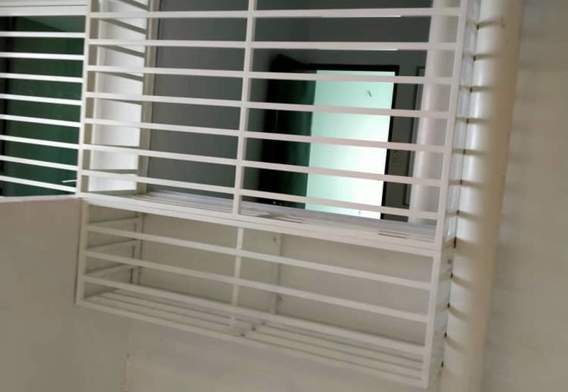 The Rise (Chelliah Park City)