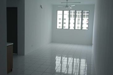 The Rise (Chelliah Park City)