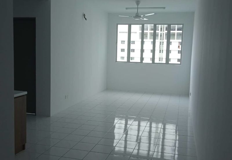 The Rise (Chelliah Park City)