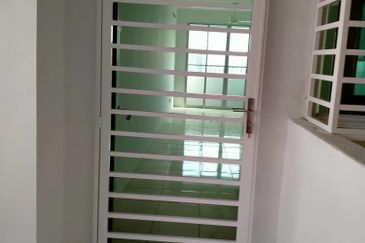 The Rise (Chelliah Park City)