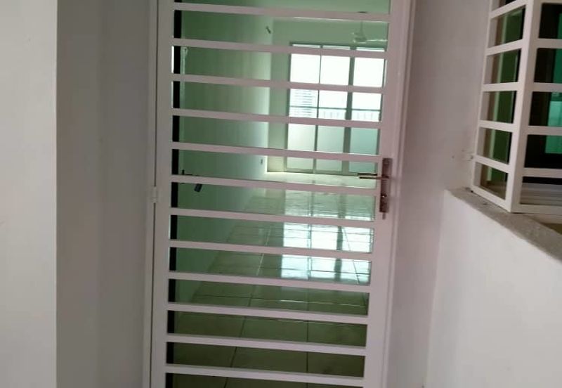 The Rise (Chelliah Park City)