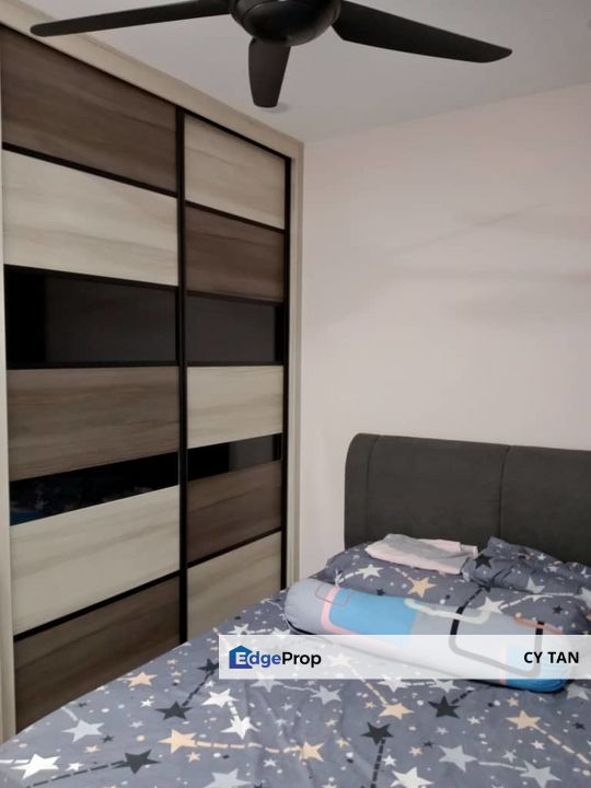 Mahsuri Square Condo at Bayan Baru nearby Bayan Lepas Industrial Zone, Penang, Bayan Baru