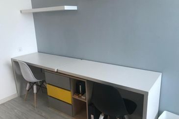 Arasia Perdana (The Clovers)