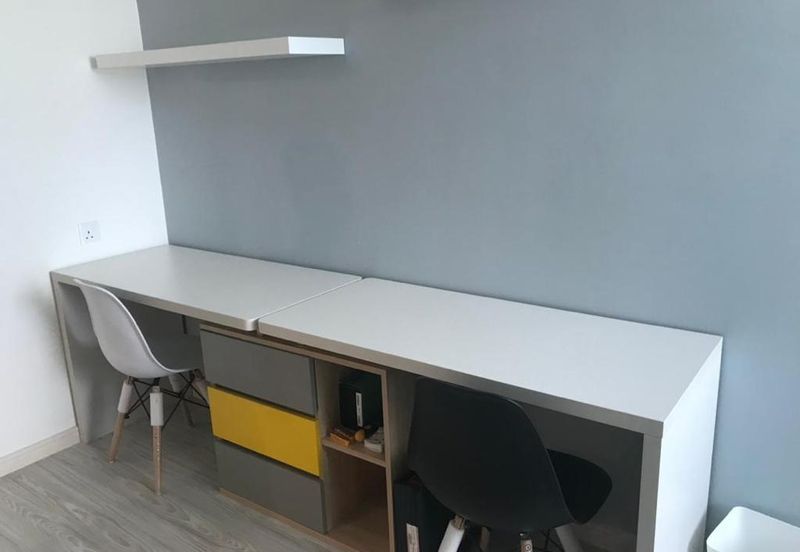 Arasia Perdana (The Clovers)