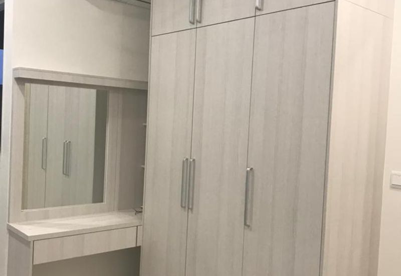 Arasia Perdana (The Clovers)