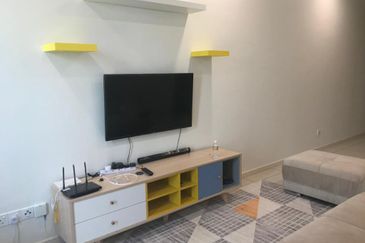 Arasia Perdana (The Clovers)