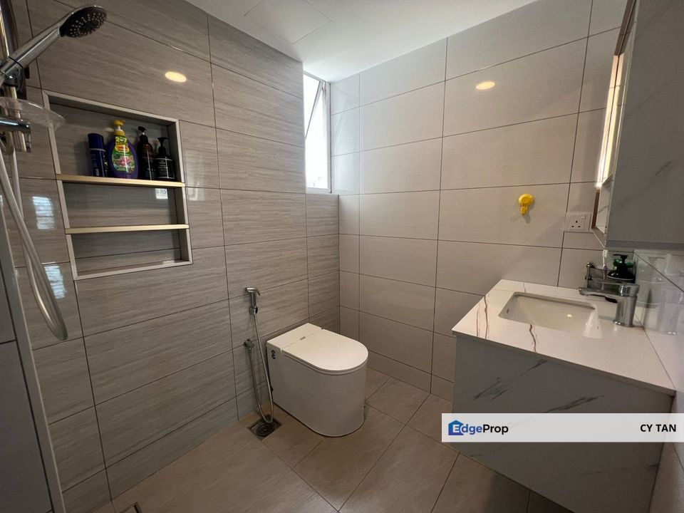 Mahsuri Square Condo Fully Furnished at Bayan Baru nearby Bayan Lepas Industrial Zone, Penang, Bayan Baru