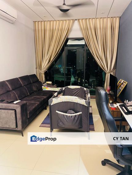 ForestVille Condo at Bayan Lepas with Fully Furnished, Penang, Bayan Lepas