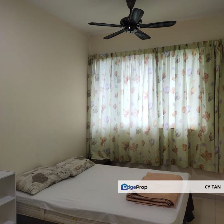 i-Santorini Condo at Tanjung Tokong with Fully Furnished. Modern Lifestyle & Perfect Location In Penang Island, Penang, Tanjung Tokong