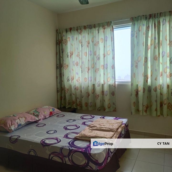 i-Santorini Condo at Tanjung Tokong with Fully Furnished. Modern Lifestyle & Perfect Location In Penang Island, Penang, Tanjung Tokong