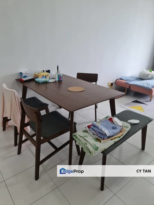 i-Santorini Condo at Tanjung Tokong with Fully Furnished. Modern Lifestyle & Perfect Location In Penang Island, Penang, Tanjung Tokong