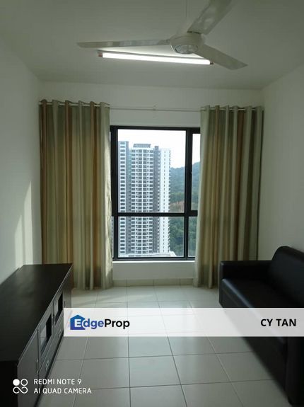 One Foresta Condo at Bayan Lepas @ Partly Furnished with Lower Rental, Penang, Bayan Lepas