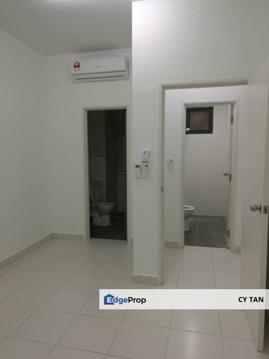 One Foresta Condo at Bayan Lepas @ Partly Furnished with Lower Rental, Penang, Bayan Lepas