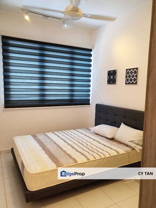 i-Santorini Condo at Tanjung Tokong with Fully Furnished. Modern Lifestyle & Perfect Location In Penang Island, Penang, Tanjung Tokong